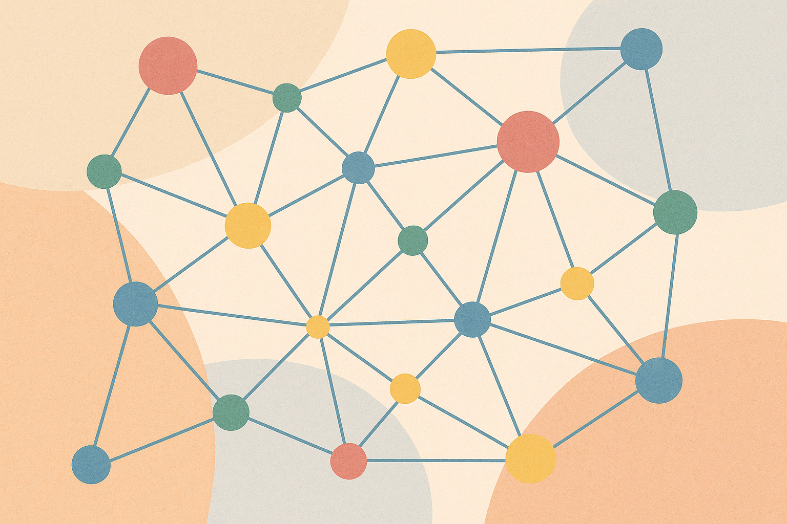 Icônes affaires modernes