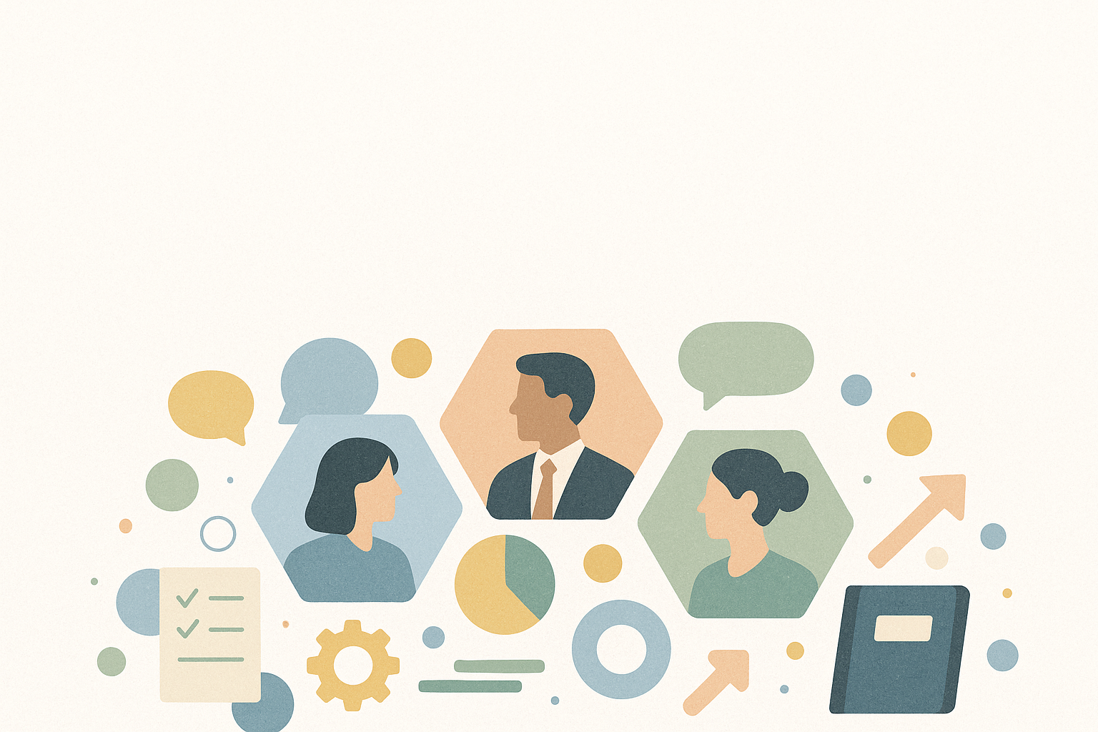 Communication d'équipe