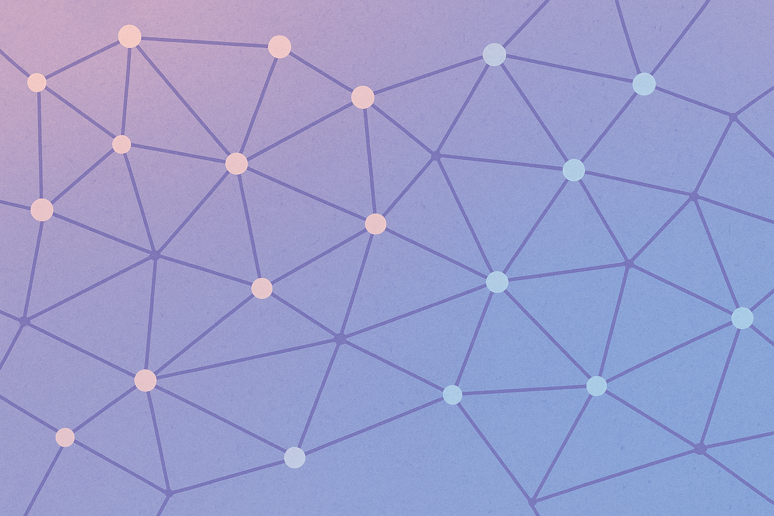 Réseau géométrique