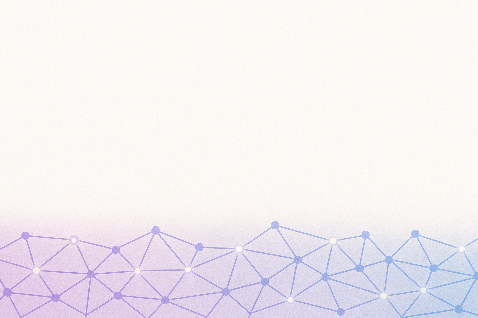 Réseau géométrique