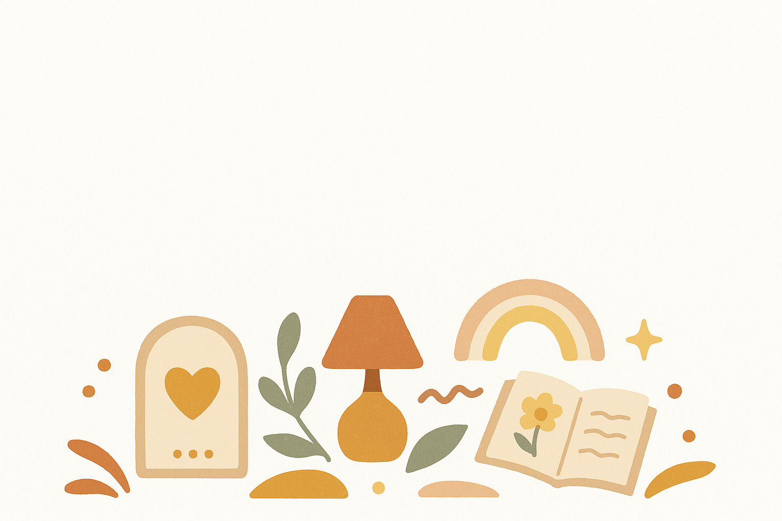 Objets doux illustrés