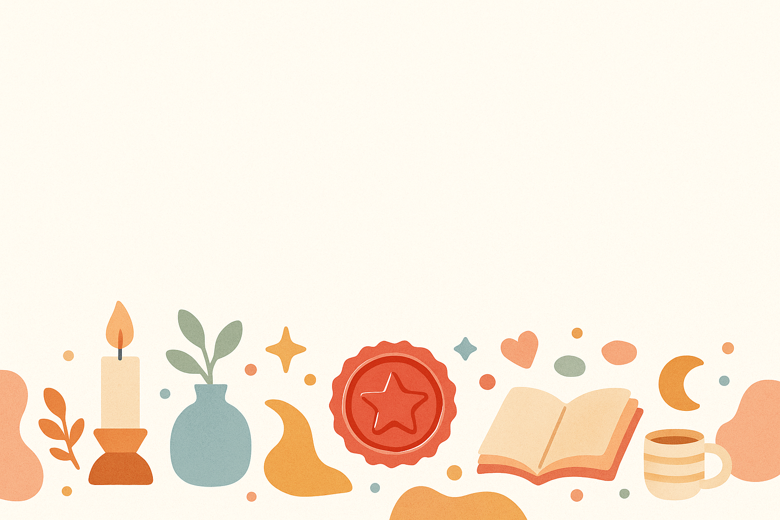 Objets créatifs doux