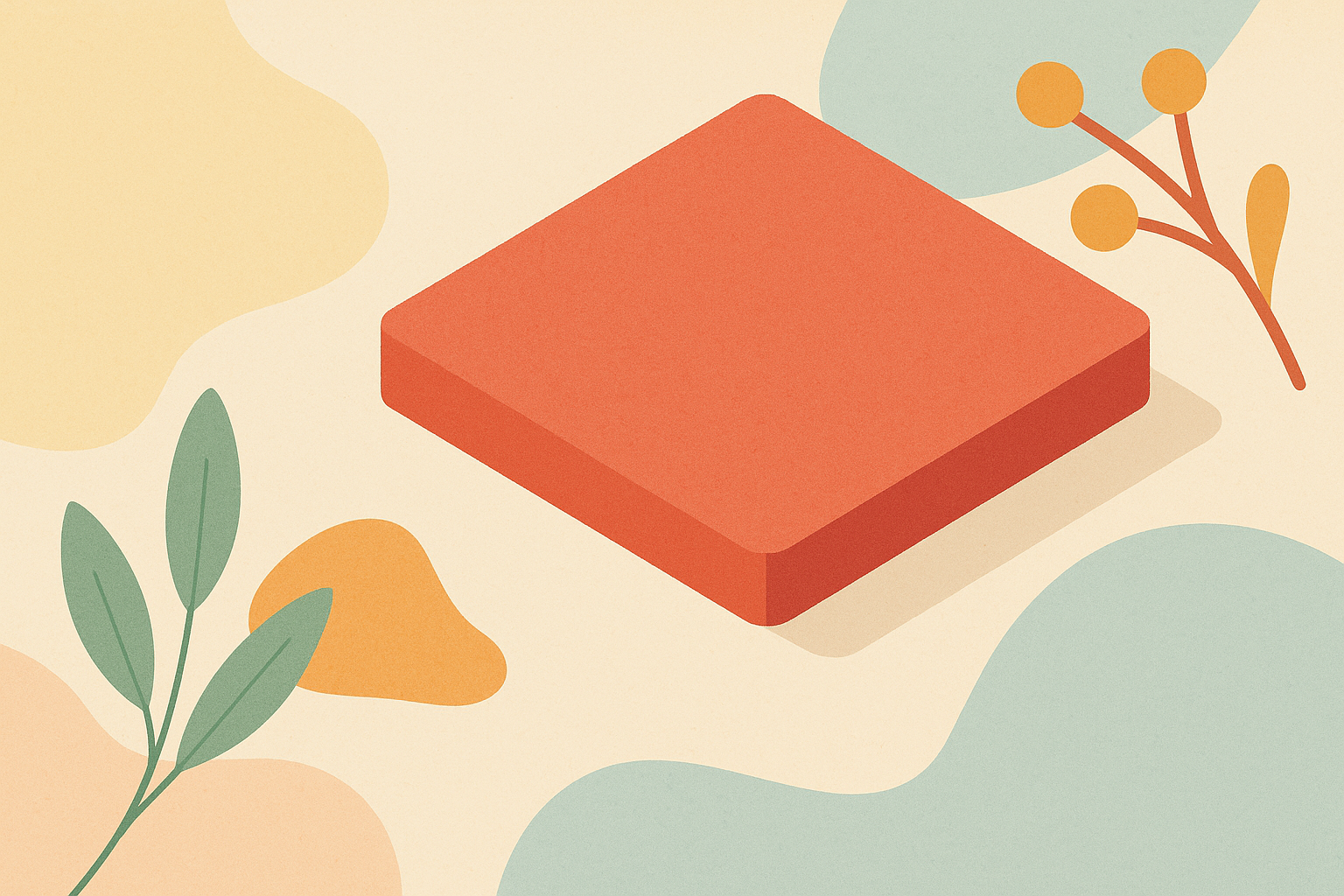 Objets de bureau ludiques