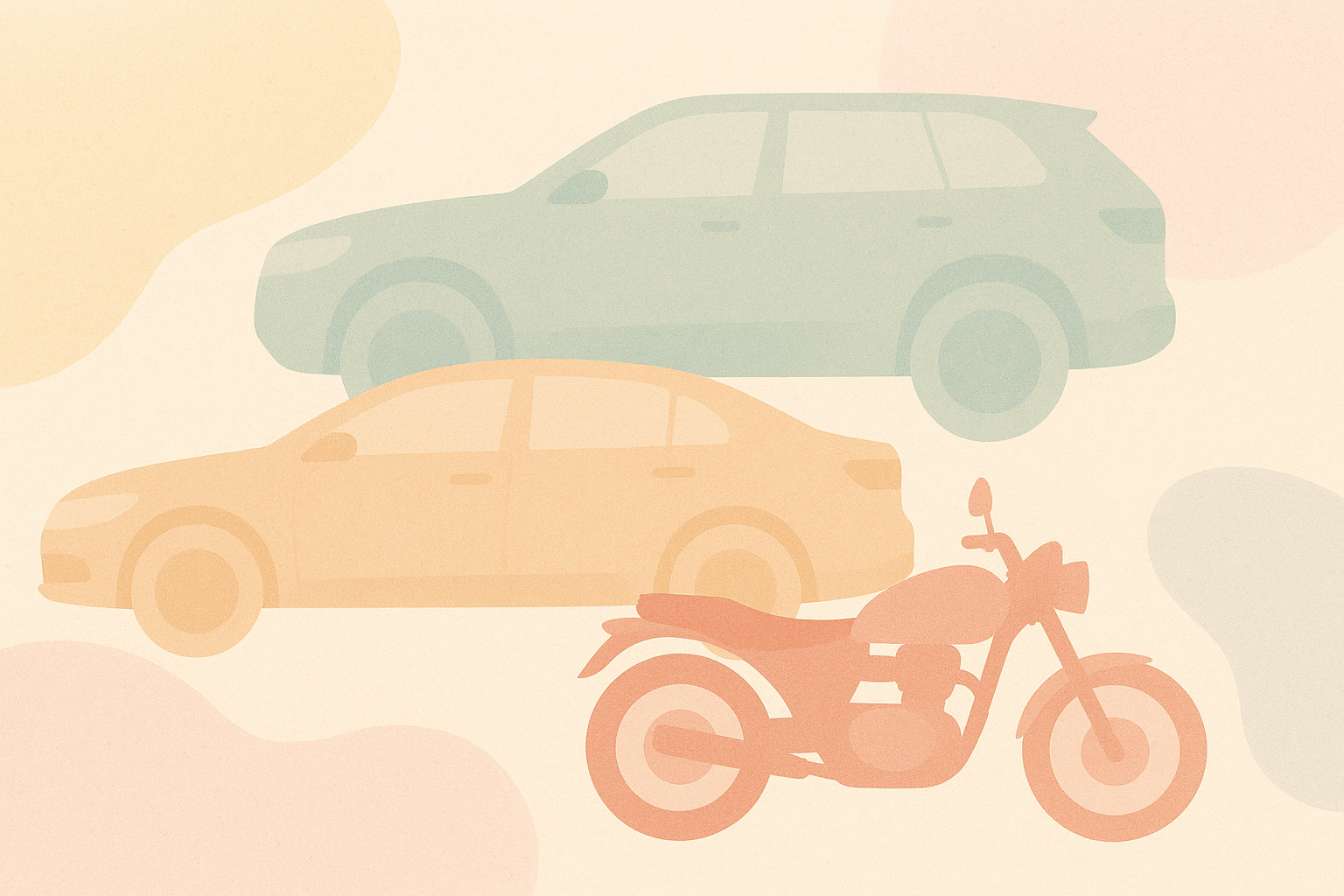 Véhicules superposés