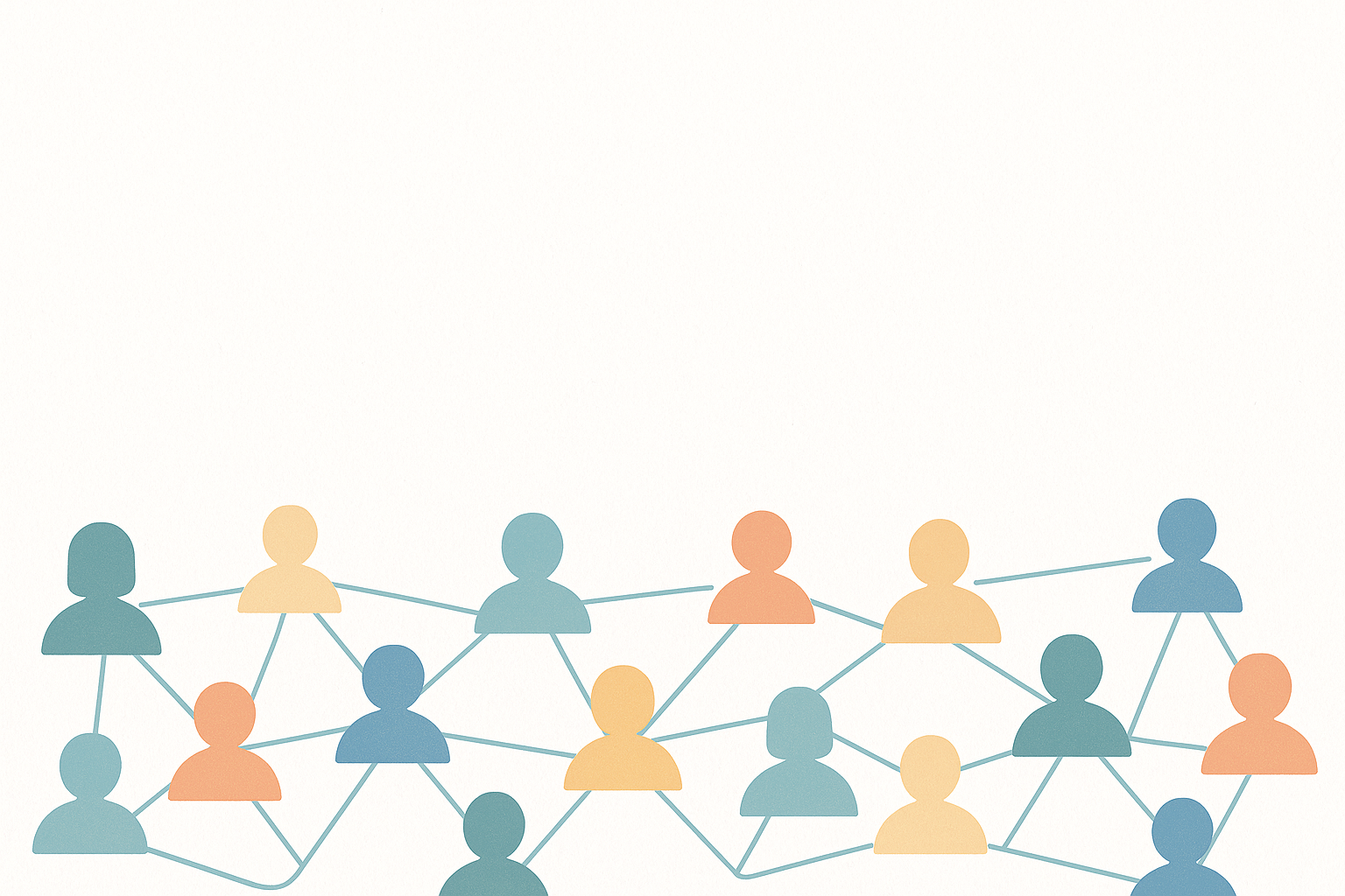 Réseau collaboratif