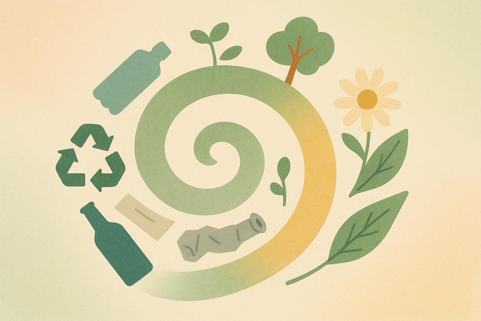 Éco nature recyclage