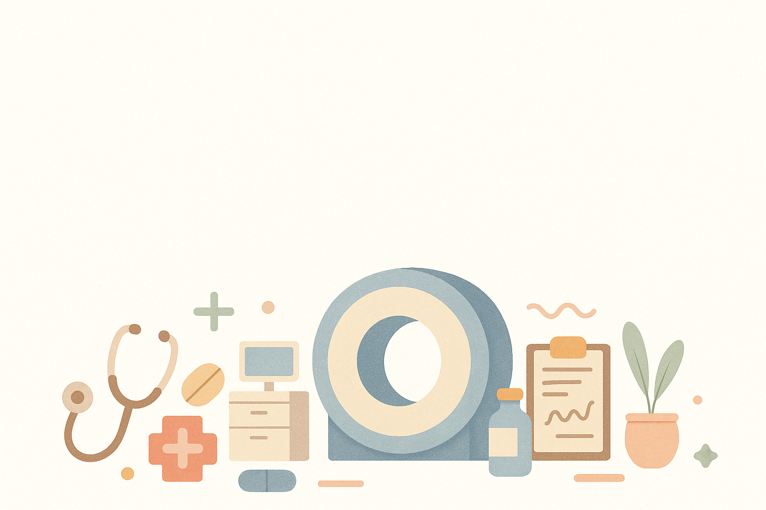 Éléments médicaux doux