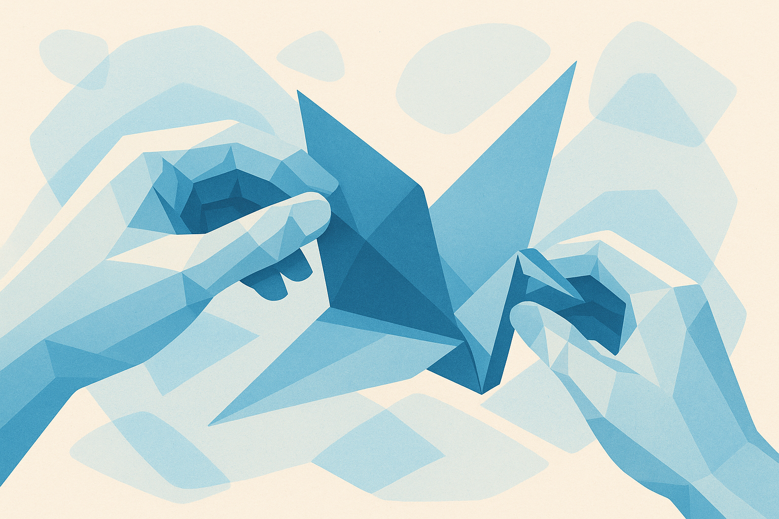 Bureau créatif minimal