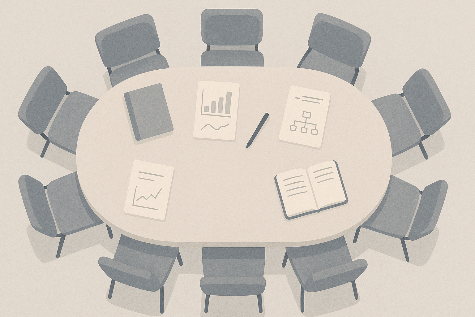 Graphiques d'affaires