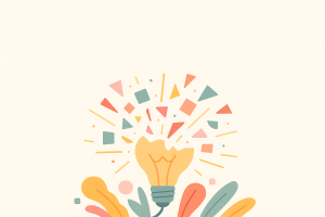 Ampoule créative