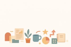 Icônes de bureau colorées