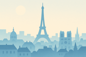 Silhouette Parisienne