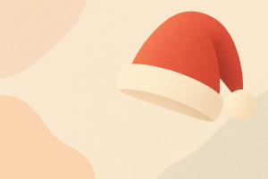 Noël festif minimaliste