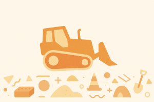 Chantier construction