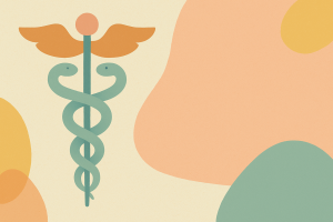 Icônes médicales pastel