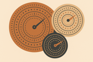 Bureau créatif minimaliste