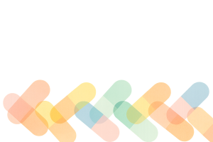 Formes géométriques pastel