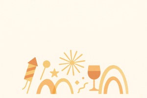 Célébration festive