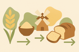 Cycle du blé