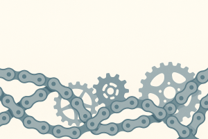 Chaînes et engrenages