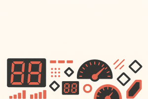 Tableau de bord numérique