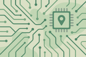 Circuit géolocalisation