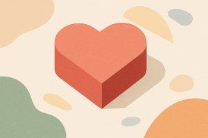 Cœur et correspondance