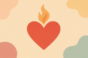 Cœur chaleureux