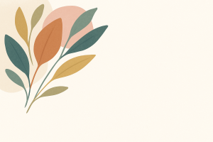 Feuillage minimaliste