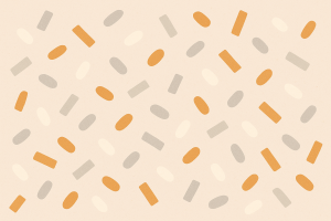 Motifs abstraits doux