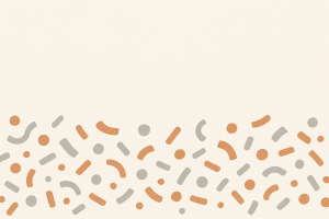 Motifs abstraits doux