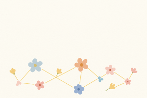 Fleurs géométriques