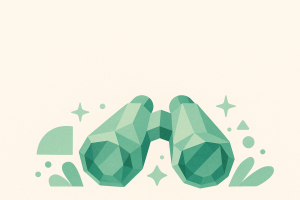 Jumelles géométriques