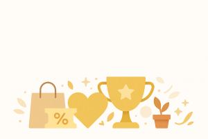 Récompenses commerciales