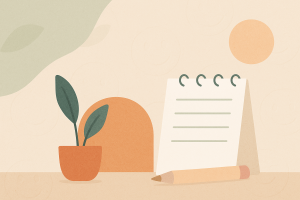 Icônes de bureau joyeuses