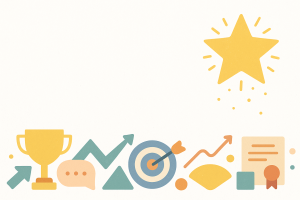 Succès professionnel