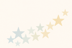 Étoiles ascendantes