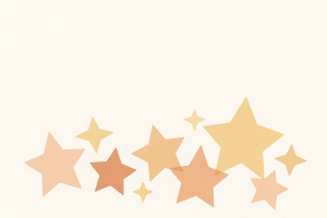 Étoiles dégradées