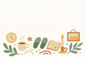 Ambiance cosy bureau