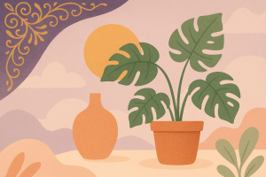 Ambiance cosy bureau