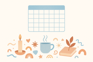 Calendrier et détente