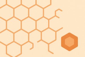 Éléments technologiques colorés