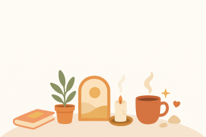 Coin bureau chaleureux