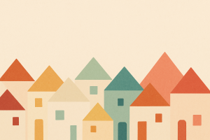 Maisons géométriques