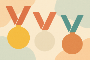 Médailles illustrées