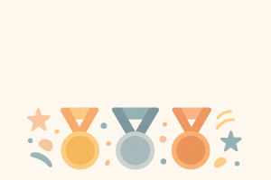 Médailles illustrées