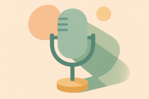 Podcast créatif