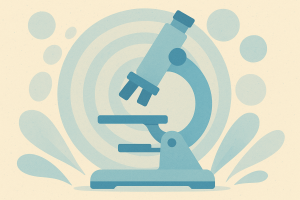 Microscope scientifique