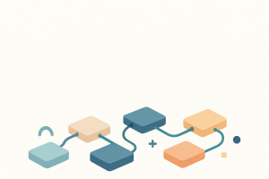 Flux connecté abstrait