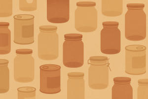 Conserves artisanales